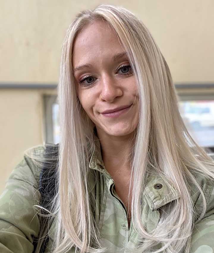 Portrait of Emma